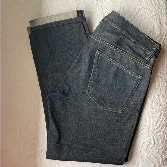 OUR LEGACY FIRST CUT JEAN
RAW BLUE - Picture 5 of 6